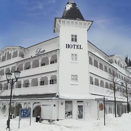Loev - Vela Hotels Binz Ngoại thất bức ảnh
