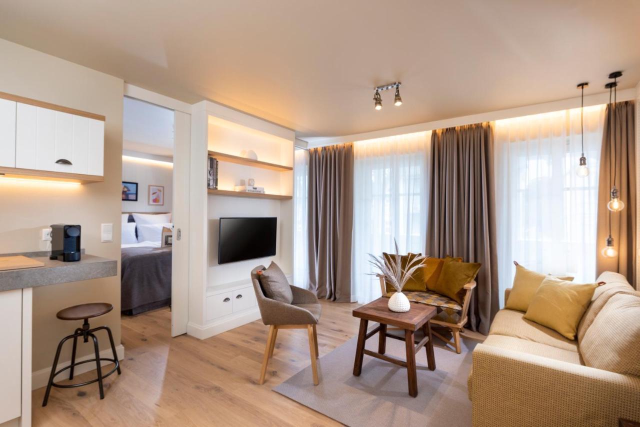 Loev - Vela Hotels Binz Ngoại thất bức ảnh