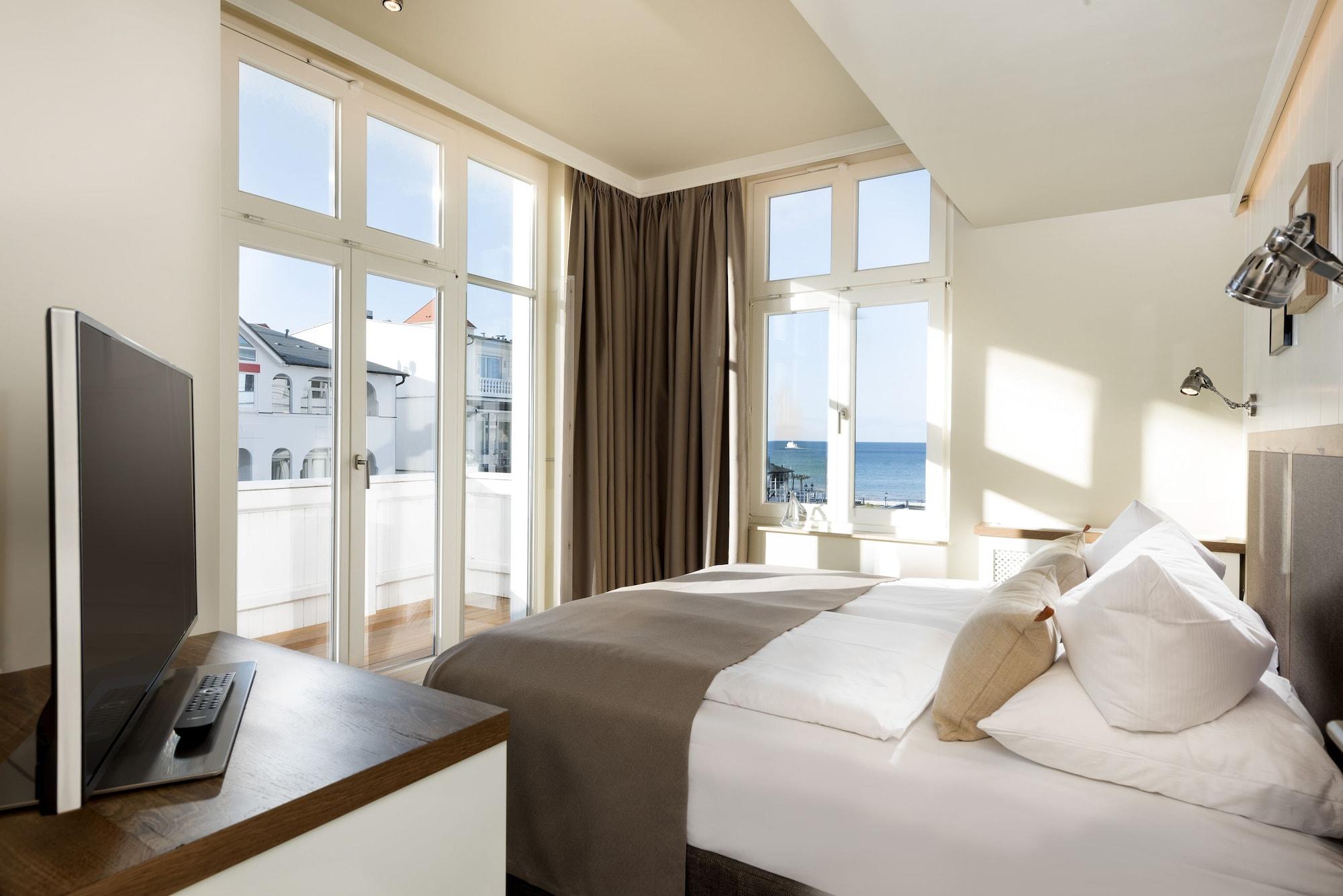 Loev - Vela Hotels Binz Ngoại thất bức ảnh