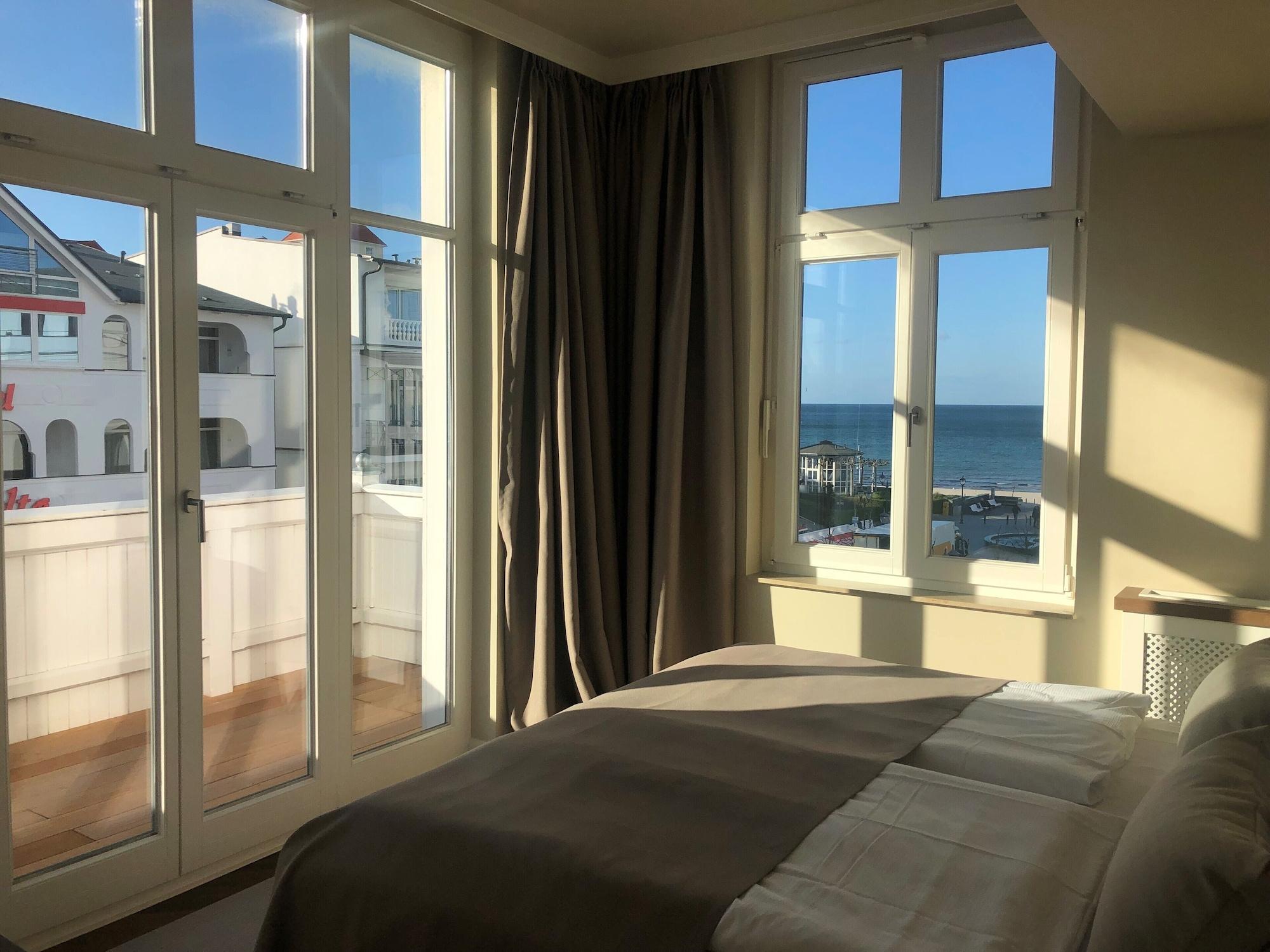 Loev - Vela Hotels Binz Ngoại thất bức ảnh