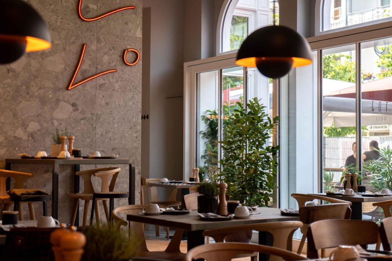 Loev - Vela Hotels Binz Ngoại thất bức ảnh