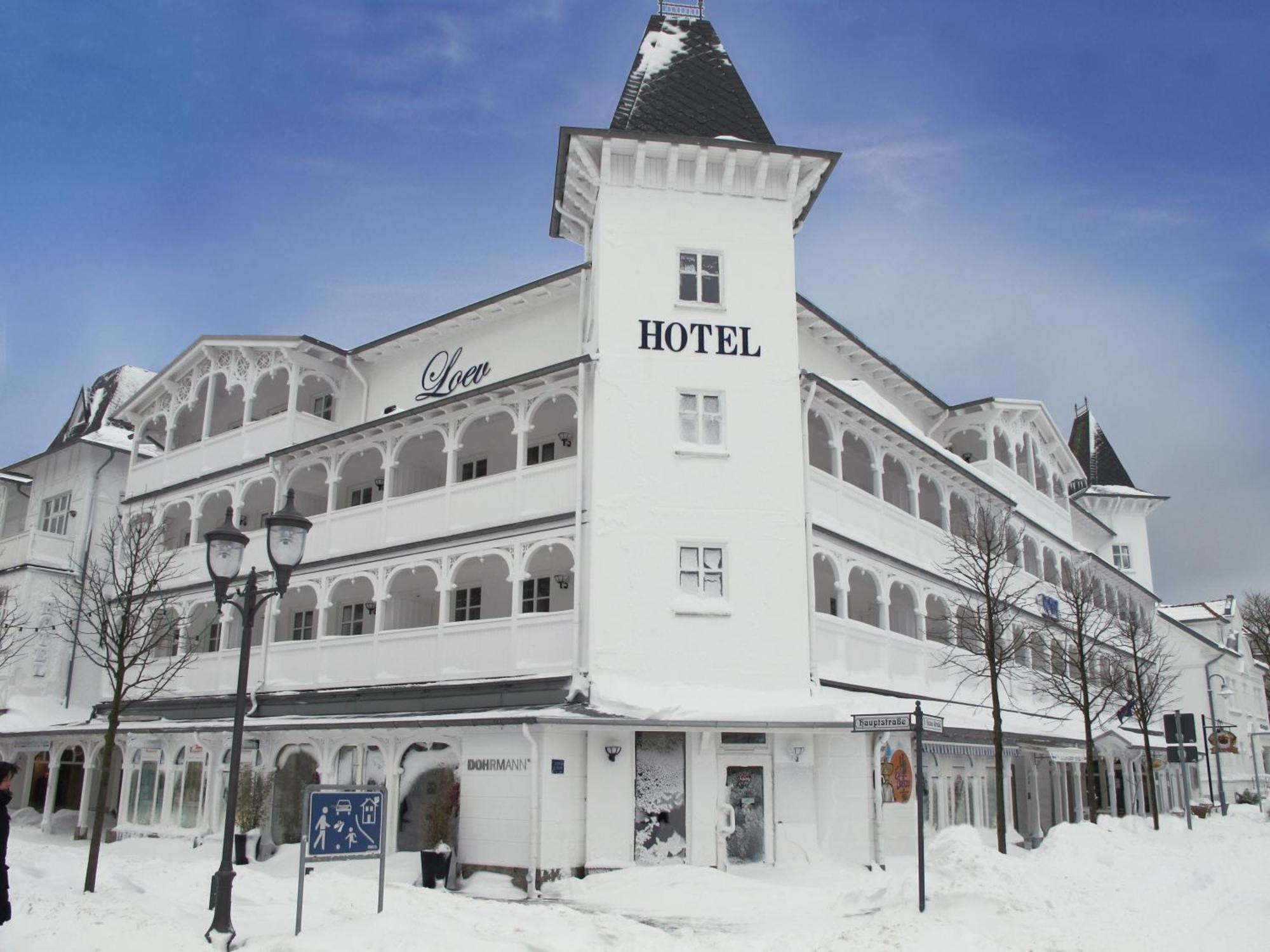 Loev - Vela Hotels Binz Ngoại thất bức ảnh