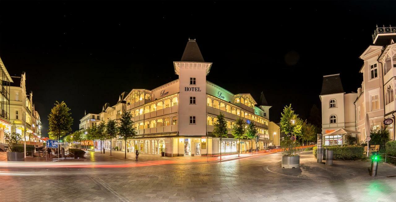 Loev - Vela Hotels Binz Ngoại thất bức ảnh