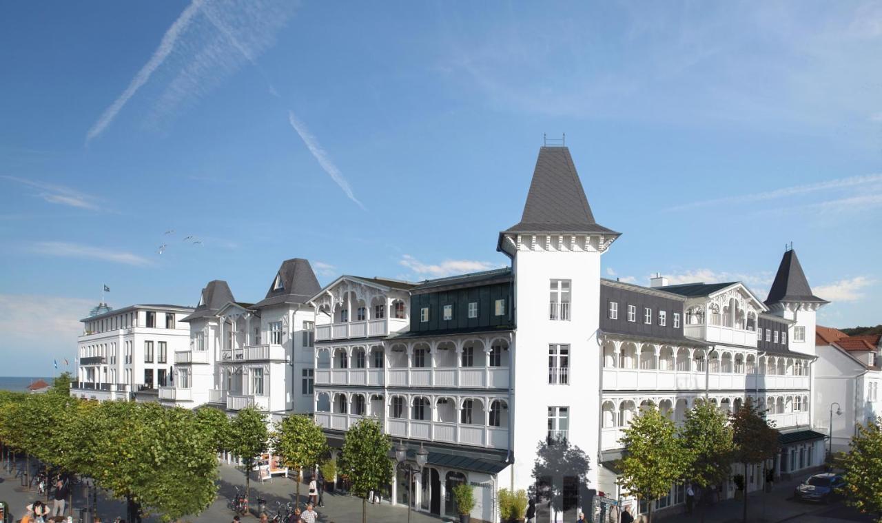 Loev - Vela Hotels Binz Ngoại thất bức ảnh